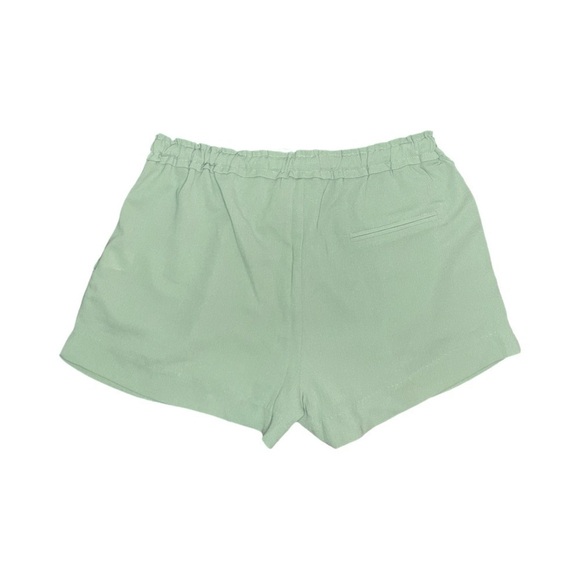Lulus Jest Sage Green Drawstring Shorts - Picture 4 of 8